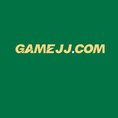 Logo da GAMEJJ